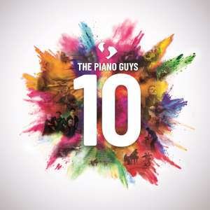 Cover for Piano Guys · 10 (CD) [Japan Import edition] (2021)