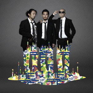 Cover for Rhymester · Choice is Yours (CD) [Japan Import edition] (2012)