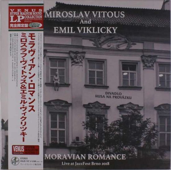 Moravian Romance - Miroslav Vitous - Musik - JPT - 4580051150443 - 17. oktober 2018