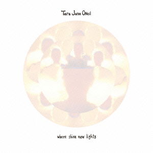 Cover for Tara Jane O'neil · Where Shine New Lights (CD) [Japan Import edition] (2014)
