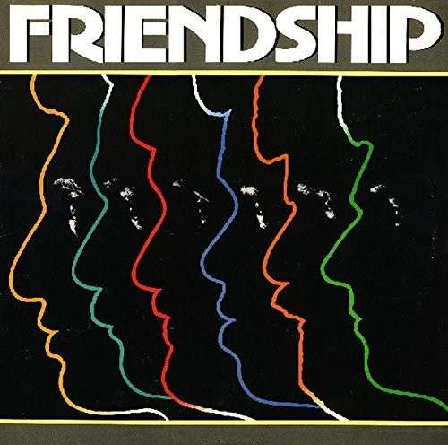 Cover for Lee Ritenour · Friendship (CD) [Limited, Reissue edition] (2015)