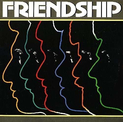Cover for Lee Ritenour · Friendship (CD) [Limited, Reissue edition] (2015)