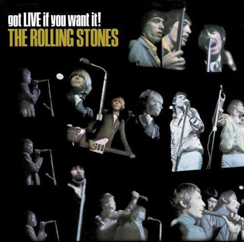 Got Live If You Want It! - The Rolling Stones - Musique - UNIVERSAL MUSIC JAPAN - 4988005676443 - 17 décembre 2021