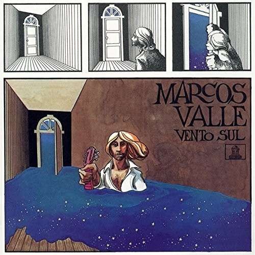 Cover for Marcos Valle · Vento Soul (CD) (2016)