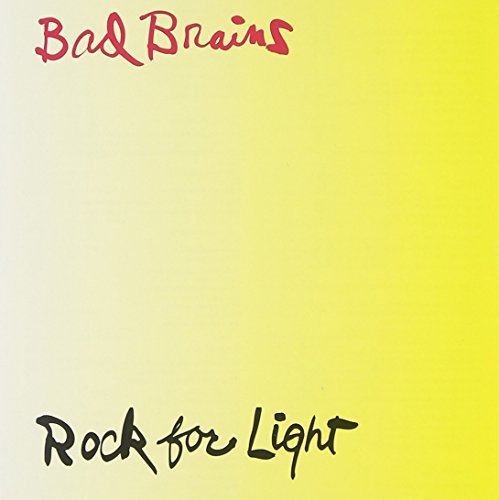 Cover for Bad Brains · Rock for Light (CD) (2007)
