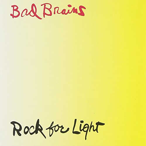 Rock for Light - Bad Brains - Muziek - TSHI - 4988006848443 - 15 december 2007