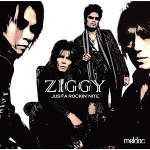Cover for Ziggy · Just A Rockin' Nite (CD) [Japan Import edition] (2022)