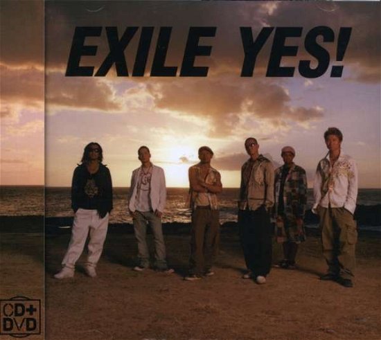 Cover for Exile · Yes (CD) [Japan Import edition] (2022)