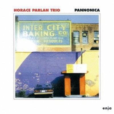 Cover for Horace Parlan · Pannonica &lt;limited&gt; (CD) [Japan Import edition] (2013)