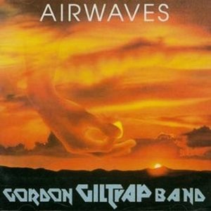 Cover for Gordon Giltrap · Airwaves: Remastered &amp; Expanded Edition (CD) (2014)