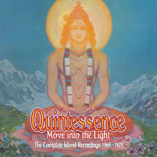 Move into the Light ~ the Complete Island Recordings 1969-1971: Remastered Edition - Quintessence - Musikk - ESOTERIC - 5013929468443 - 2. februar 2024