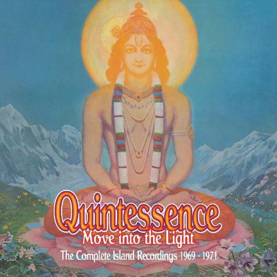 Move into the Light ~ the Complete Island Recordings 1969-1971: Remastered Edition - Quintessence - Musik - ESOTERIC - 5013929468443 - 2. februar 2024