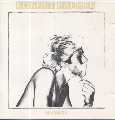 Cover for Robert Palmer  · Secrets (CD)
