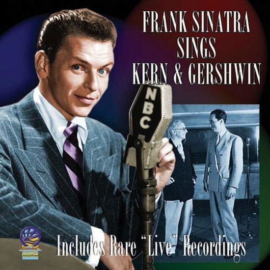 Sings Kern And Gershwin - Frank Sinatra - Música - SOUNDS OF YESTER YEAR - 5019317021443 - 9 de agosto de 2019