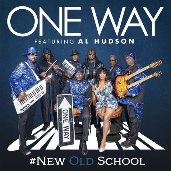 Cover for One Way · New Old School (CD) (2019)