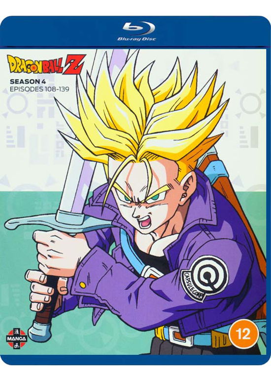 Dragon Ball Z Blu-Ray Home Media Guide & Retrospective - Episode 4