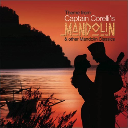 Cover for Theme from Captain Corelli's Mandolin &amp; / O.s.t. (CD) (2012)