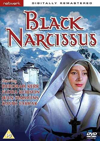 Cover for Black Narcissus DVD (DVD) (2005)