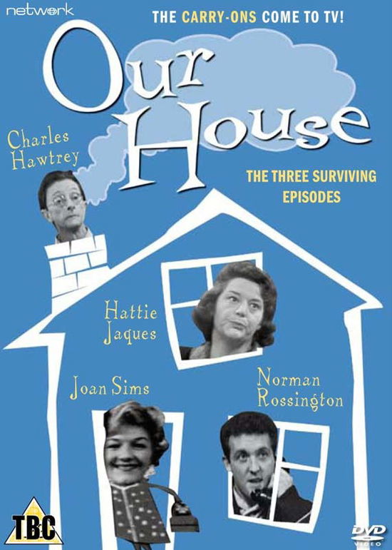 Cover for Our House (DVD) (2012)