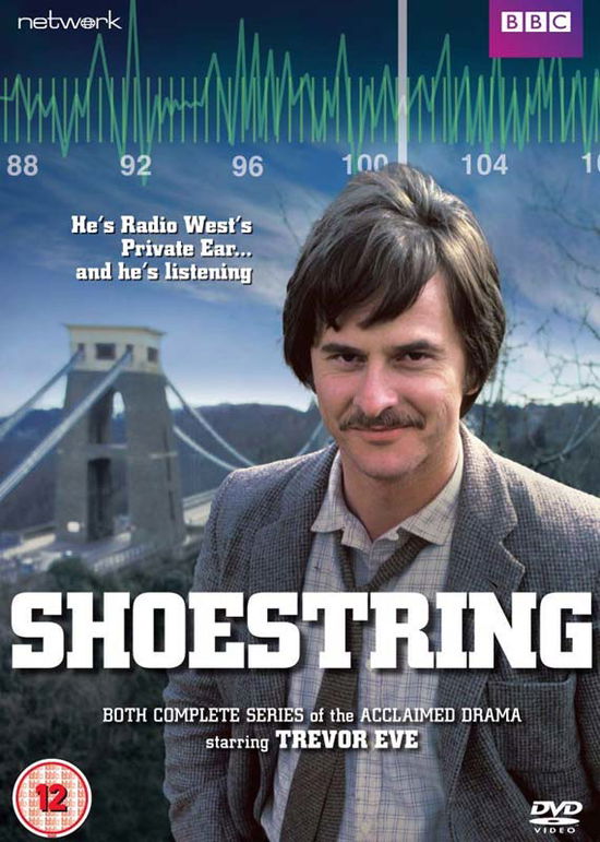 Shoestring the Complete Series - Shoestring the Complete Series - Movies - Spirit - 5027626498443 - October 22, 2018