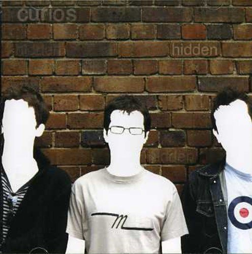 Cover for Curios · Hidden (CD) (2007)