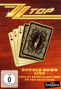 Double Down Live - Live at Rockpalast 1980 - on the Road 2008 - Zz Top - Musikk - EAGLE VISION - 5034504976443 - 20. juni 2017