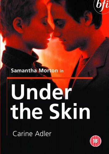 Cover for Carine Adler · Under Skin (DVD) (2005)