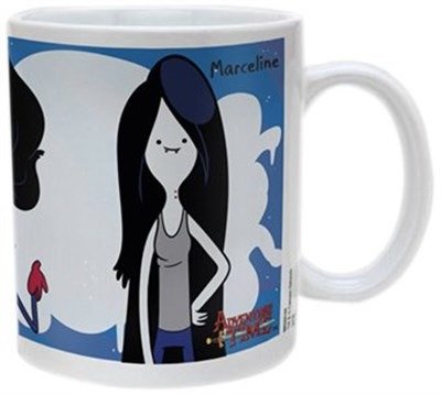 Cover for Adventure Time · Adventure Time - Marceline (Mug Boxed) (Toys) (2015)