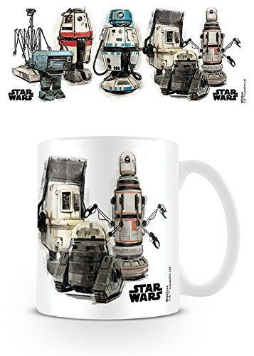 Cover for Mokken · Solo: A Star Wars Story Droids (Mug) (2018)