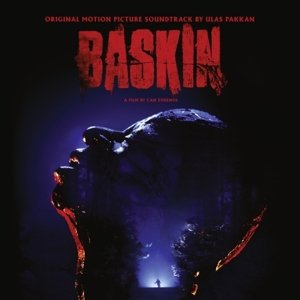Cover for Ulas Pakkan · Baskin Original Soundtrack (LP) [Limited edition] (2016)