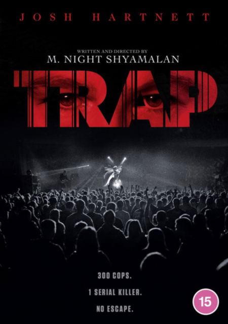 Trap (DVD) (2024)