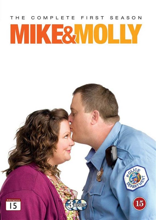Mike & Molly S1 (Dvd / S/N) - Mike & Molly - Filmy - Warner - 5051895192443 - 4 lipca 2012