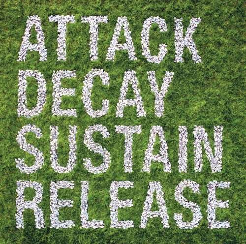 Cover for Simian Mobile Disco · Attack Decay Sustain Release (LP) [Remastered edition] (2017)