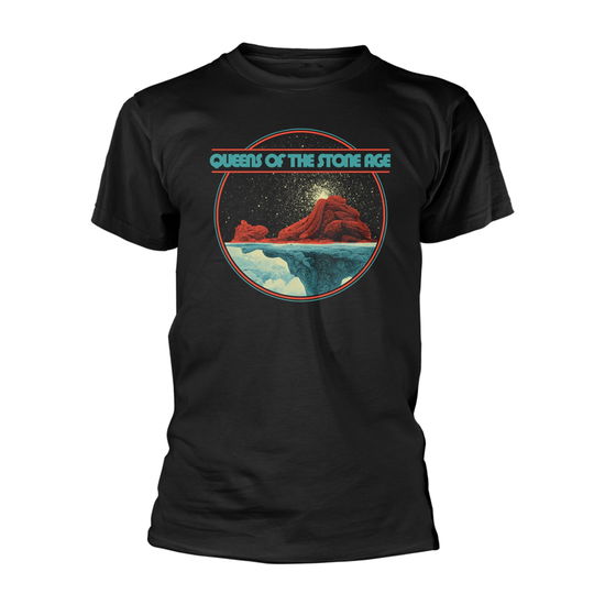 Cover for Queens of the Stone Age · Mountain (Kläder) [size S] (2022)