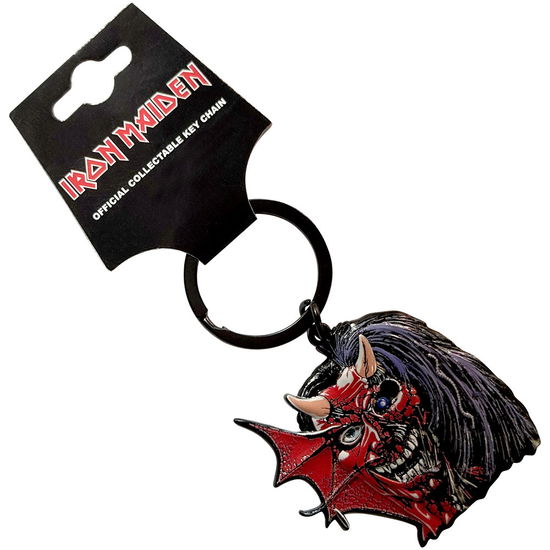 Cover for Iron Maiden · Iron Maiden  Keychain: Purgatory Eddie (MERCH)