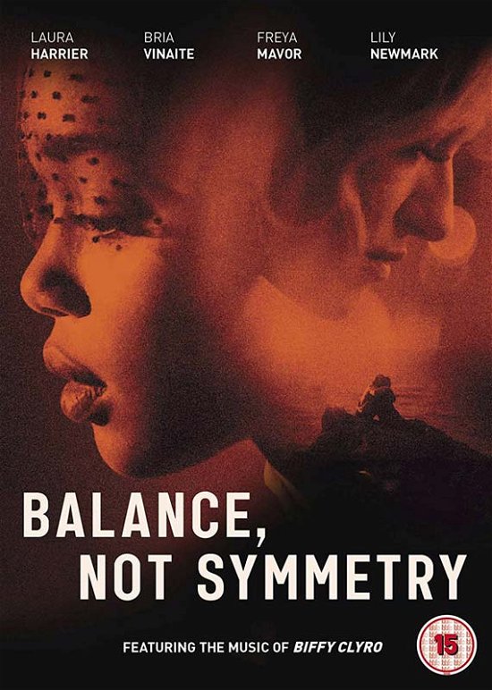 Cover for Fox · Balance Not Symmetry (DVD) (2019)