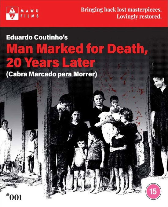 Man Marked For Death 20 Years Later Limited Edition - Man Marked for Death: 20 Years Later - Film - Studio Canal (Optimum) - 5060114369443 - 6. februar 2023