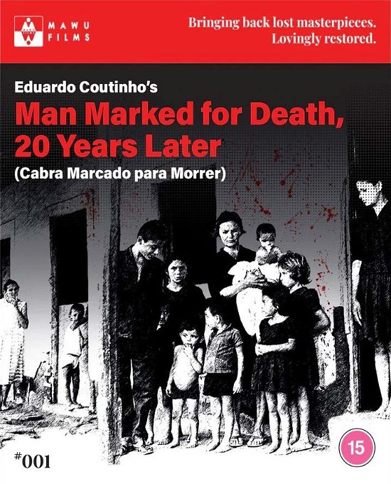 Man Marked For Death. 20 Years Later - Man Marked for Death: 20 Years Later - Filmes - MAWU FILMS - 5060114369443 - 6 de fevereiro de 2023