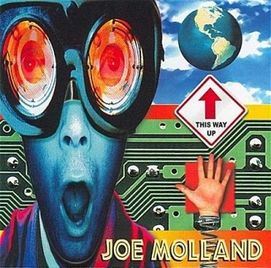 This Way Up - Joey Molland - Musiikki - PHD MUSIC - 5060230863443 - torstai 13. elokuuta 2015
