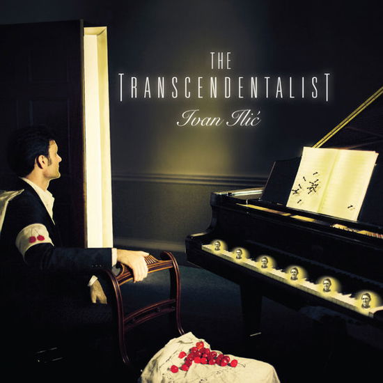 The Transcendentalist - Ivan Ilic - Musiikki - HERESY RECORDS - 5060268640443 - perjantai 21. kesäkuuta 2002