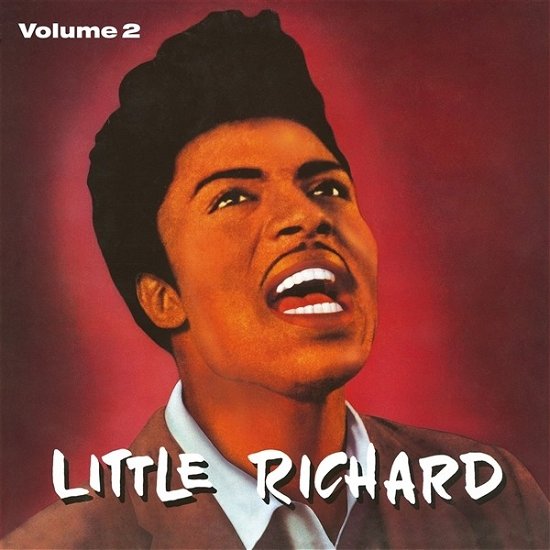 Cover for Little Richard · Volume 2 (LP) (2020)