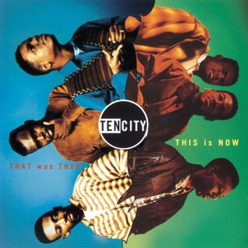 Cover for Ten City · Ten City-that Was Thenthis is Now-k7 (Kassett)