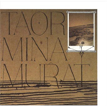 Taormina - Jean-Louis Murat - Musiikki - LE LABEL - 5400863018443 - perjantai 17. huhtikuuta 2020