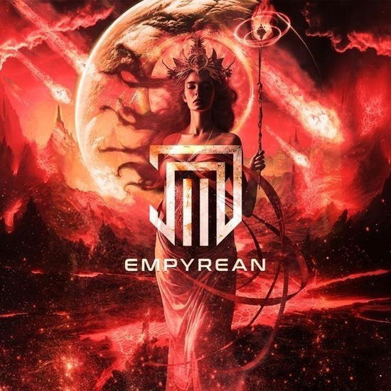 Empyrean - Jd Miller - Muziek - MIGHTY MUSIC / SPV - 5700907272443 - 10 mei 2024