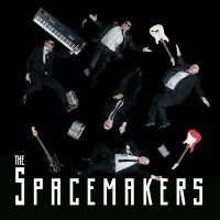 The Spacemakers - The Spacemakers - Musiikki - GTW - 5707471064443 - keskiviikko 21. elokuuta 2019