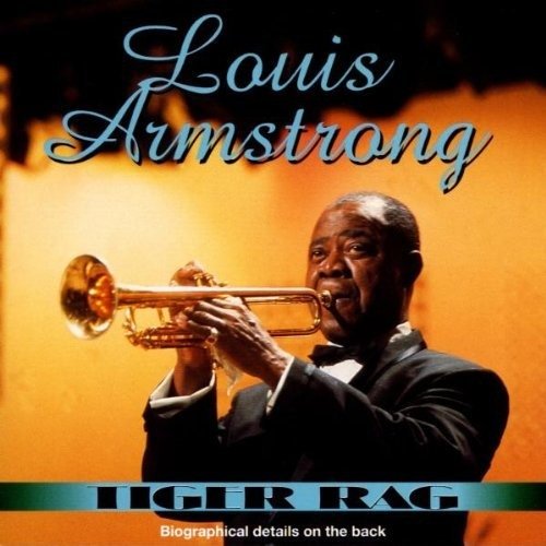 Cover for Louis Armstrong · Tiger Rag (CD) (2000)