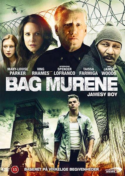 Cover for Mary-Louise Parker / Ving Rhames / James Woods / Spencer Lofranco / Taissa Farmiga · Bag Murene (DVD) (2015)