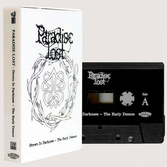 Cover for Paradise Lost · Drown in Darkness-the Early Demos (Black Box) (Kassett) (2017)