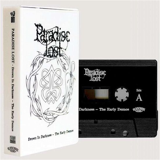 Cover for Paradise Lost · Drown in Darkness-the Early Demos (Black Box) (Cassette) (2017)