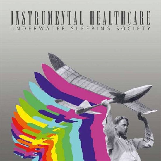 Cover for Underwater Sleeping Society · Instrumental Healthcare (CD) (2016)